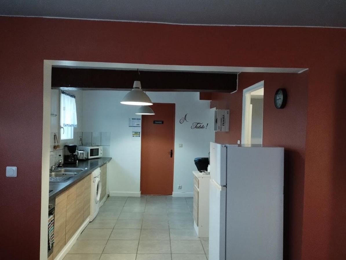 Villa Le Bol d'Air à Cayeux-sur-Mer Extérieur photo
