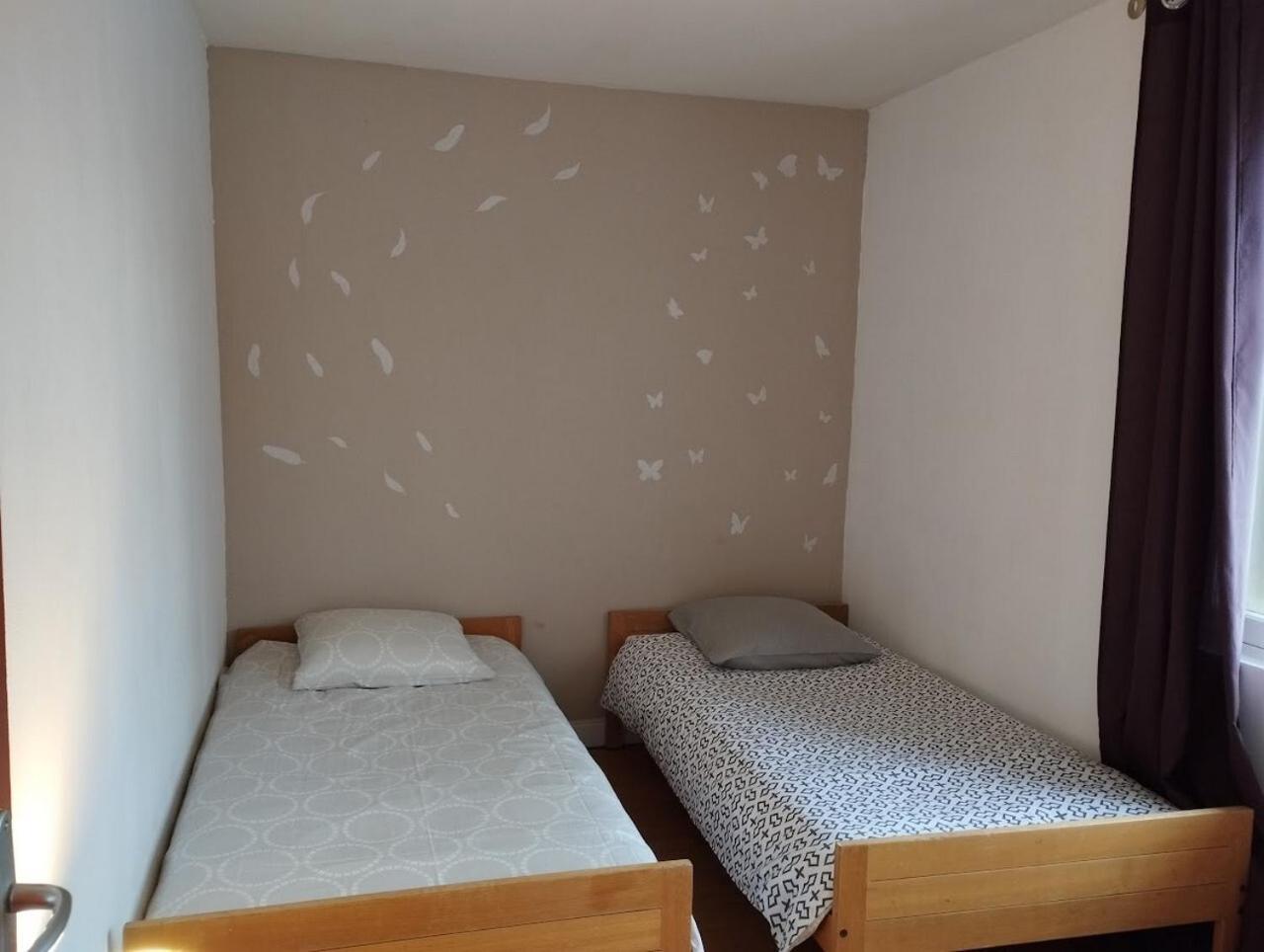 Villa Le Bol d'Air à Cayeux-sur-Mer Extérieur photo